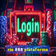 rio 888 plataforma